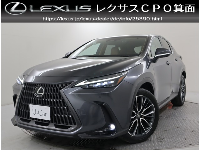 NX 350h バージョンL 