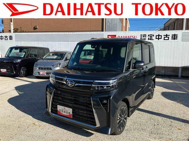 タントカスタム RS リミテッド 