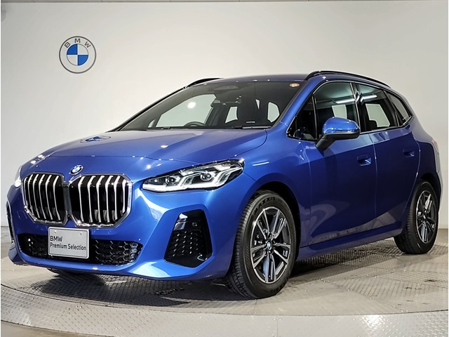 2シリーズアクティブツアラー 218d Mスポーツ DCT