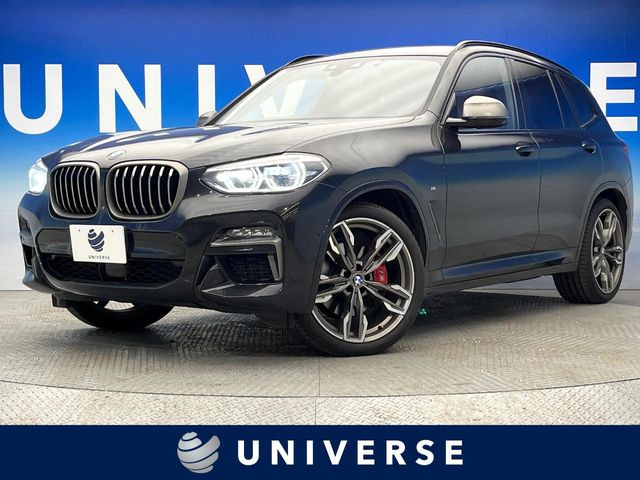 X3 M40i 4WD 