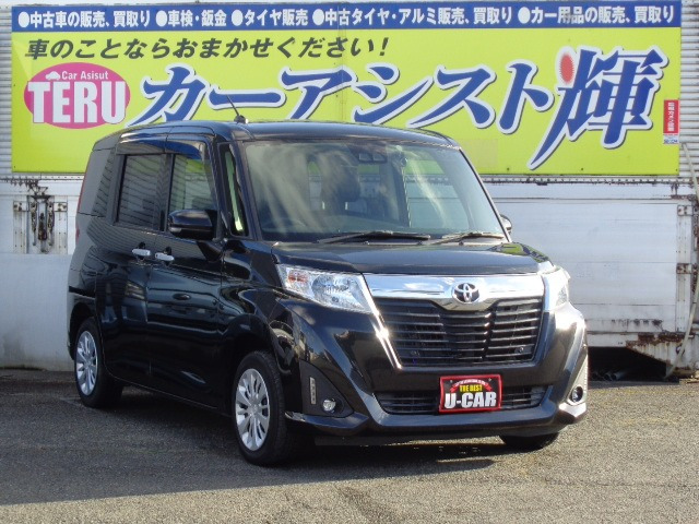ルーミー 1.0 G 4WD 