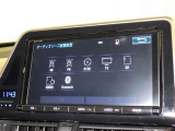 ブルートゥースオーディオ機能付です!お持ちの i-Pоdなどで音楽を楽しめます。