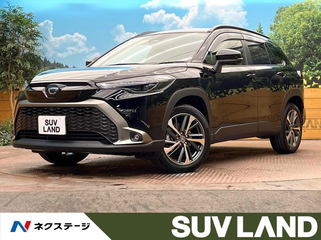 カローラクロス 1.8 ハイブリッド Z 