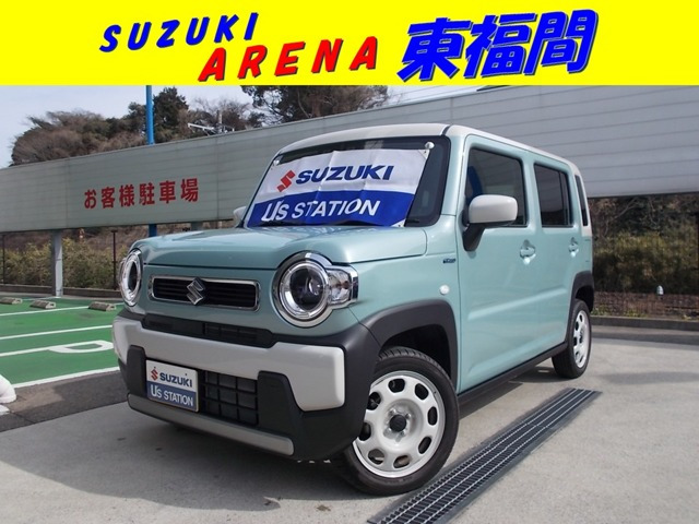 ハスラーハイブリッド(HYBRID) Gターボ 4WD