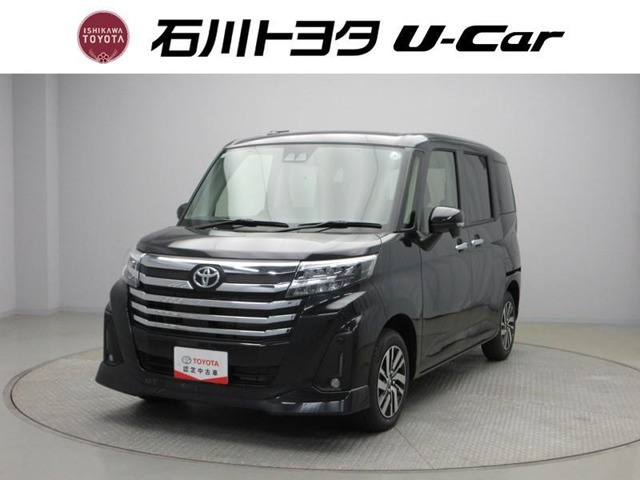 ルーミー 1.0 カスタム G 4WD （5BA-M910A）