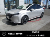 日産 ノートオーラ