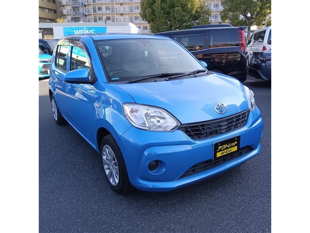 パッソ 1.0 X Lパッケージ S 