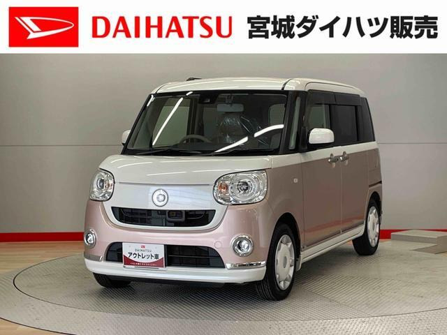 ムーヴキャンバス G メイクアップ SAII 