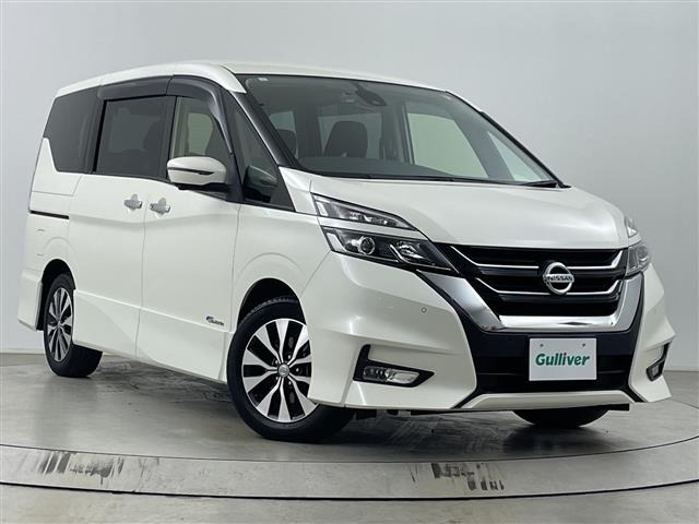 セレナ 2.0 ハイウェイスターG 修復歴無し