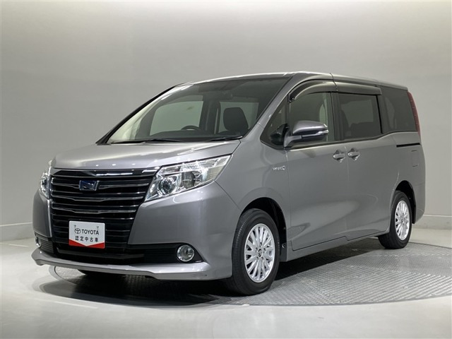 ノア1.8 ハイブリッド X ディライトプラス