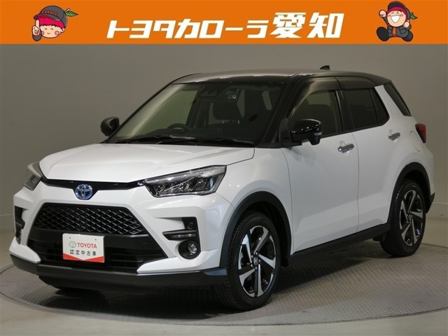 ライズ  ハイブリッド 1.2 Z