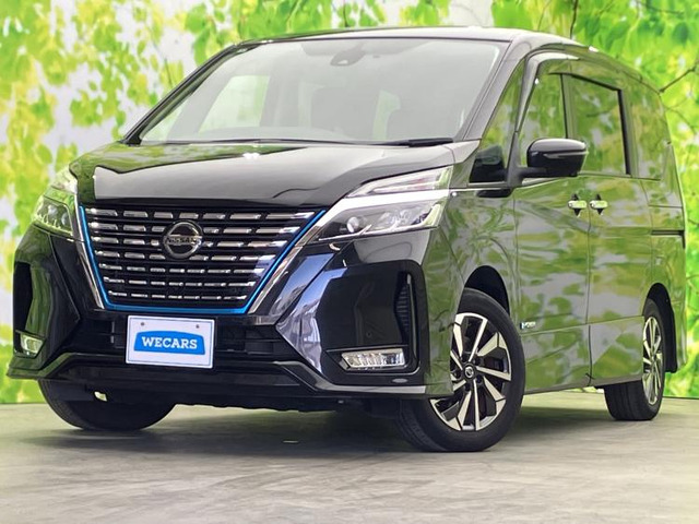 セレナ 1.2 e-POWER ハイウェイスターV