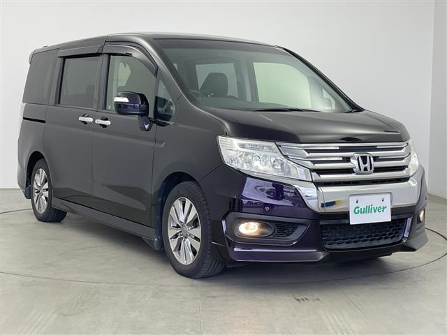 ステップワゴン 2.0 スパーダ Z 修復歴無し