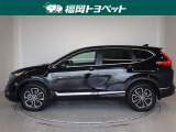 CR-V  2.0 e:HEV EX マスターピース 4WD