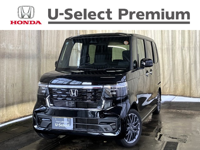 N-BOXカスタム ターボ 