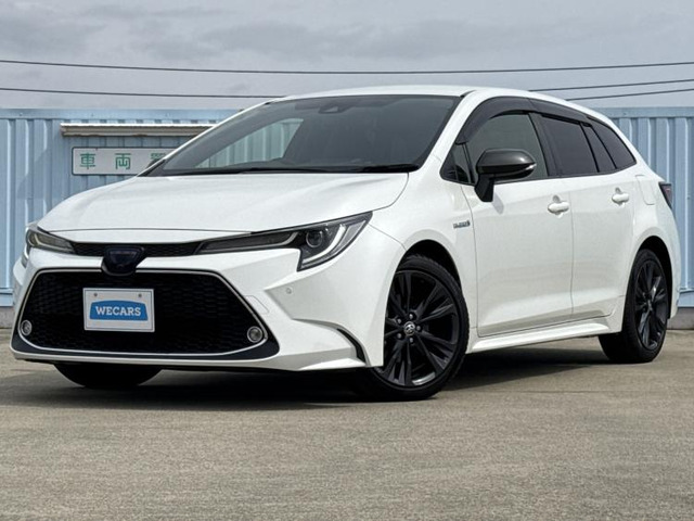 カローラツーリング 1.8 ハイブリッド W×B 