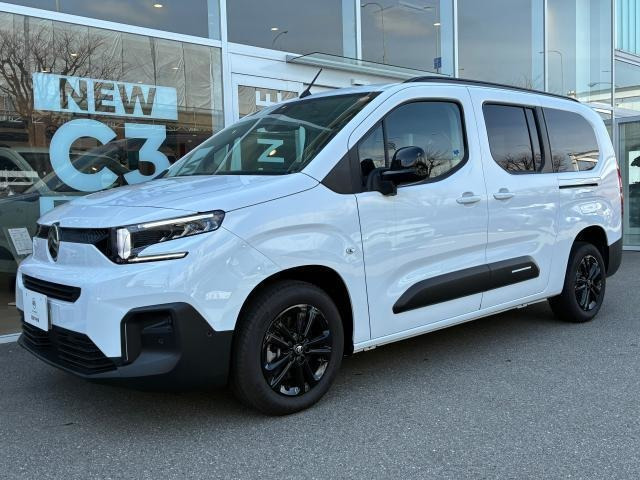 ベルランゴロングマックス ブルー HDi ディーゼル