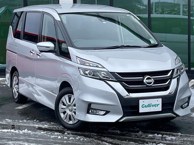 セレナ2.0 ハイウェイスター Vセレクション 4WD4WD 修復歴無し