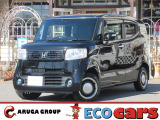 ホンダ N-BOXスラッシュ