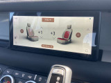 【シートヒーター メーカーOP￥58,000-】フロントシートには3段階調節可能なヒーター機能がついております。