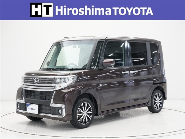 タントカスタム X トップエディションリミテッド SAIII 