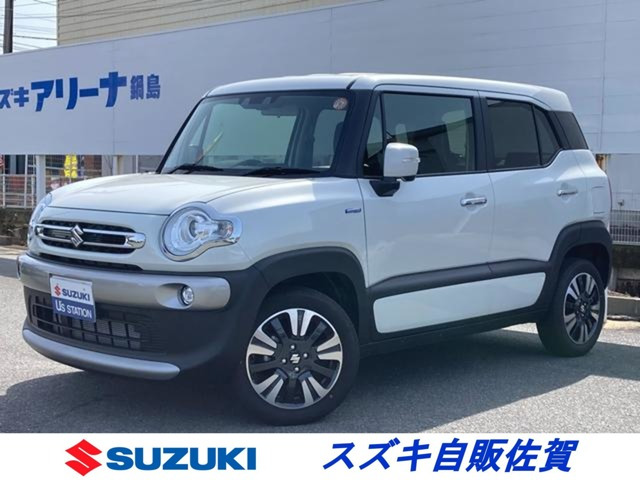 クロスビー 1.0 ハイブリッド(HYBRID) MZ 