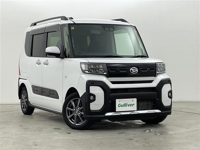 タント ファンクロス ワンオーナー 修復歴無し