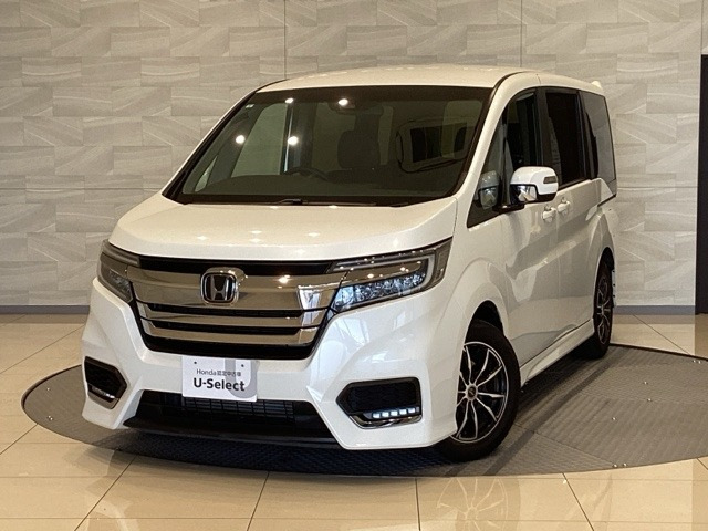 ステップワゴン 1.5 スパーダ クールスピリット ホンダ センシング 