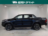 ハイラックス 2.4 Z ディーゼル 4WD 