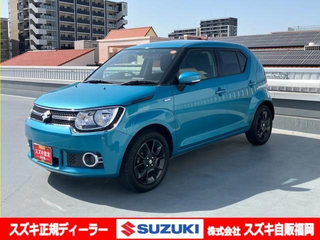 イグニス 1.2 ハイブリッド(HYBRID)  MX セーフティパッケージ 