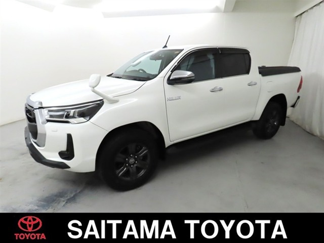 ハイラックス 2.4 Z ディーゼル 4WD 
