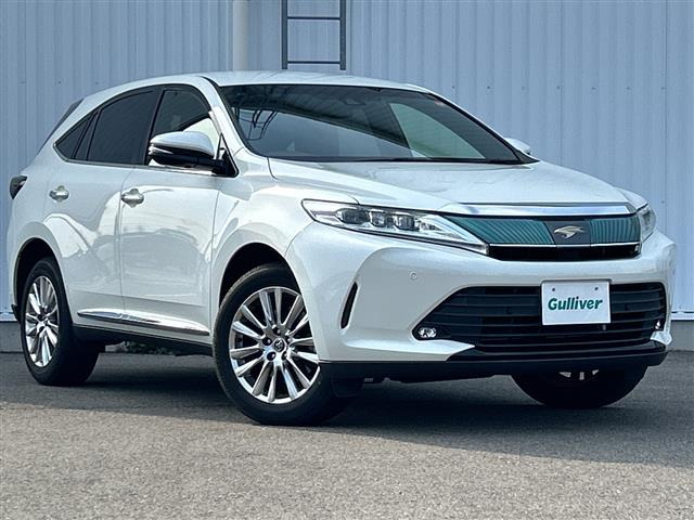 ハリアー 2.0 プレミアム 修復歴無し