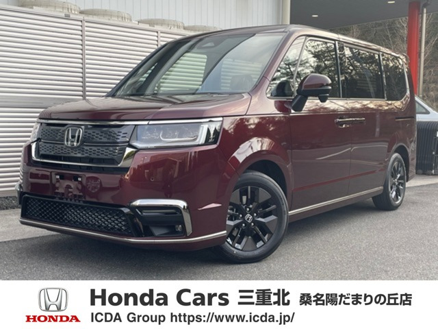 ホンダ ステップワゴン 