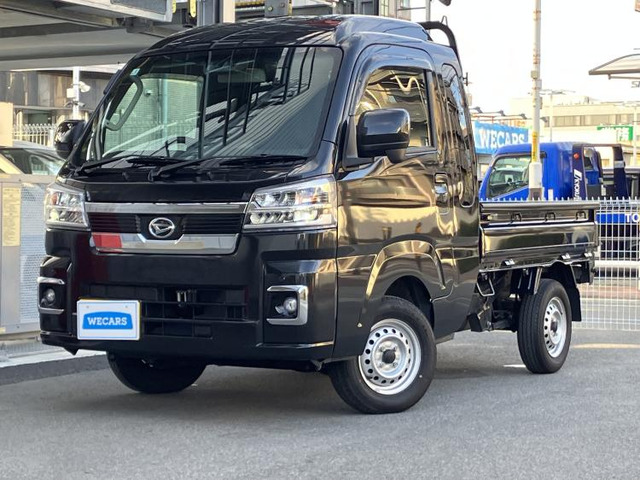 ハイゼットトラックジャンボ エクストラ 4WD