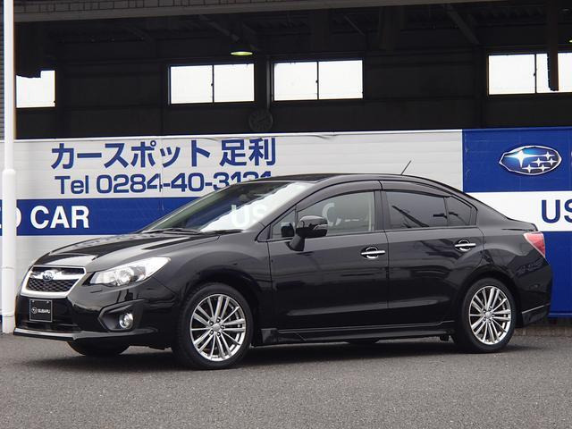 インプレッサG4 2.0 i-S アイサイト 4WD 