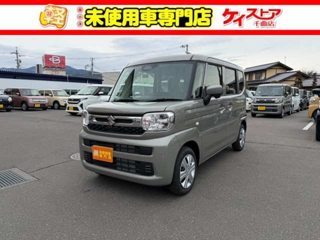 スペーシア ハイブリッド(HYBRID) G 4WD 