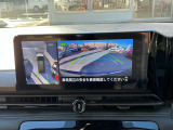 もうお馴染み!車の周りが見れるアラウンドビューモニター!
