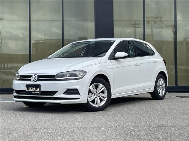 ポロTSI コンフォートライン リミテッド修復歴無し