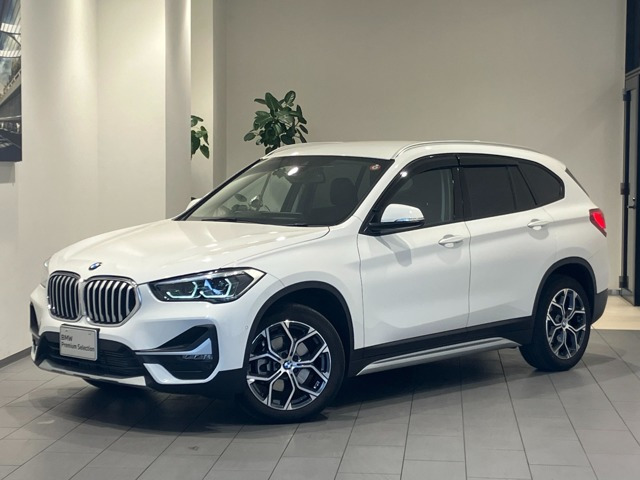 X1xドライブ 18d Mスポーツエディション ジョイプラス 4WD