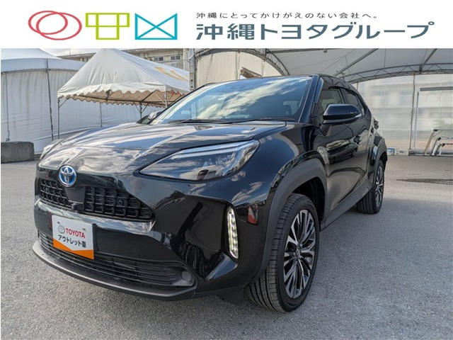 ヤリスクロス 1.5 ハイブリッド Z 