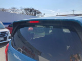 LEDハイマウントストップランプで後続車からも視認性の高いですね☆