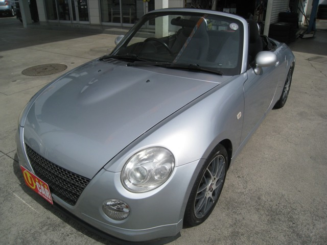 コペン アクティブトップ 