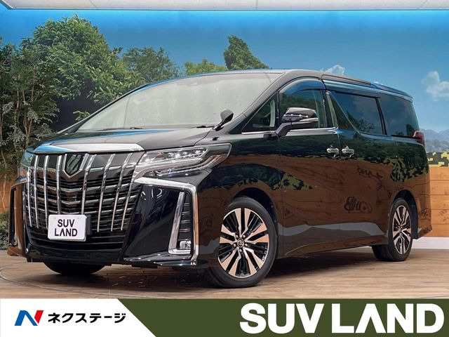 アルファード 2.5 S Cパッケージ 