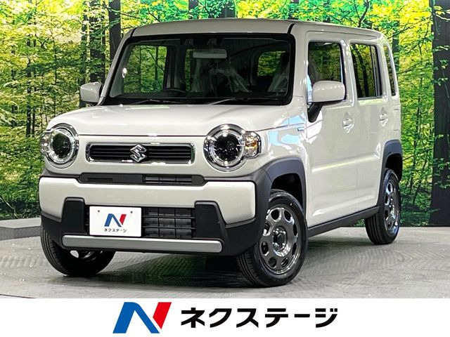 ハスラー ハイブリッド(HYBRID) G 