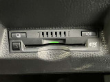 高速道路をスイスイッと通過の『ETC』付き!ETCカードをお持ちでない方は、トヨタETCカードもございますので、ご相談下さいね☆