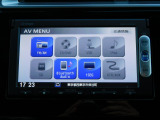 オーディオ TV(ワンセグ)DVD/CD AM/FM Bluetooth対応