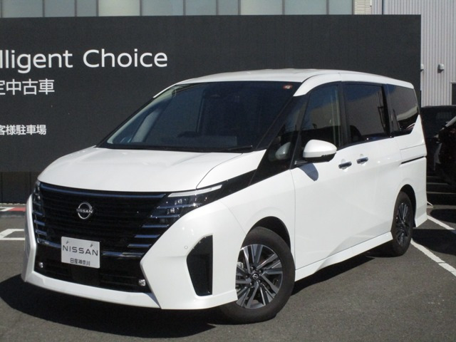 セレナ 1.4 e-POWER ハイウェイスターV 