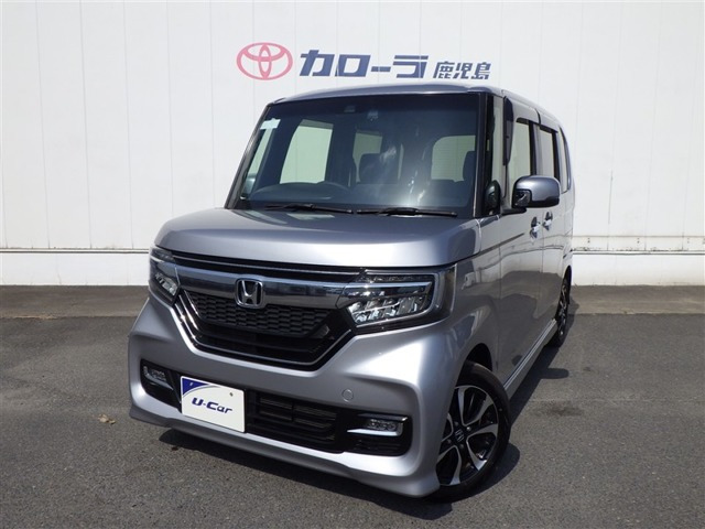 N-BOXカスタム G L ホンダセンシング