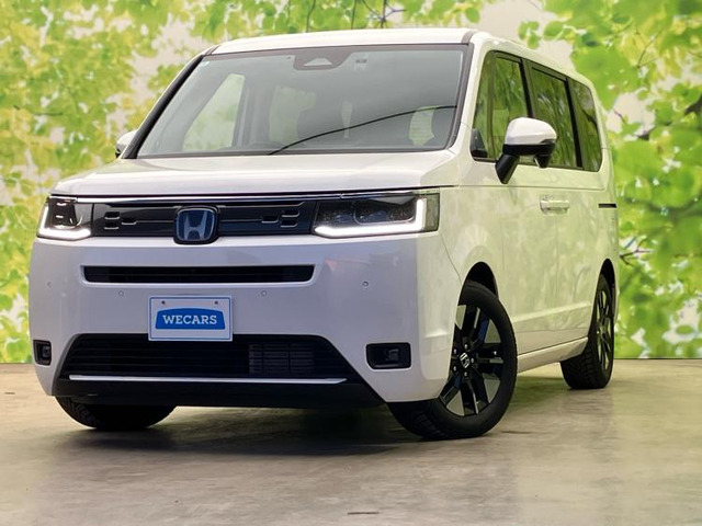 ステップワゴン2.0 e:HEV エアー