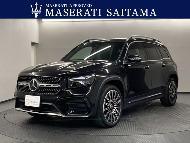 GLBGLB200d 4マチック AMGラインパッケージ 4WDMP202502